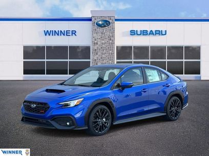 New 2026 Subaru WRX GT