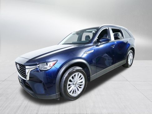 Used 2024 MAZDA CX-90 3.3 Turbo w/ Select Package AWD/4WD image 3