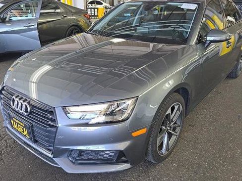 Used 2019 Audi A4 2.0T Premium FWD image 1