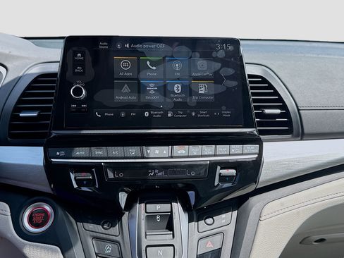 New 2026 Honda Odyssey EX-L image 12