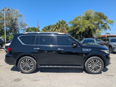 Used 2018 INFINITI QX80 2WD w/ Driver Assistance Package image 4