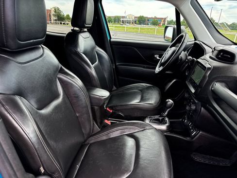 Used 2021 Jeep Renegade Limited AWD/4WD image 24