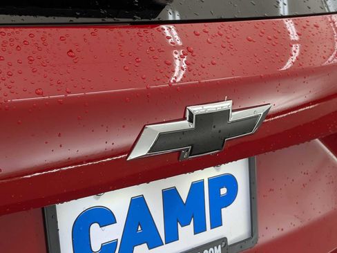 New 2026 Chevrolet Trax RS image 11