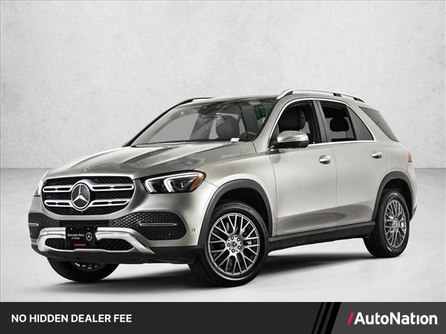 Used 2023 Mercedes-Benz GLE 450 4MATIC image 1