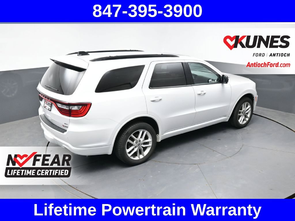 Used 2024 Dodge Durango GT AWD/4WD image 46