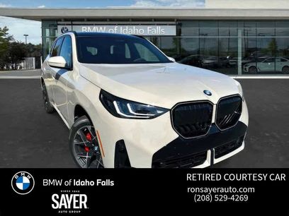 Certified 2025 BMW X3 xDrive30i w/ Premium Package