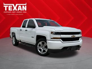 Used 2018 Chevrolet Silverado 1500 Custom w/ Texas Edition RWD video 1