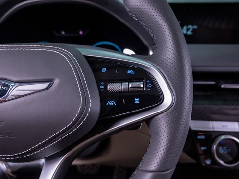 Used 2024 Genesis G80 3.5T Sport w/ Sport Prestige Package AWD/4WD image 22