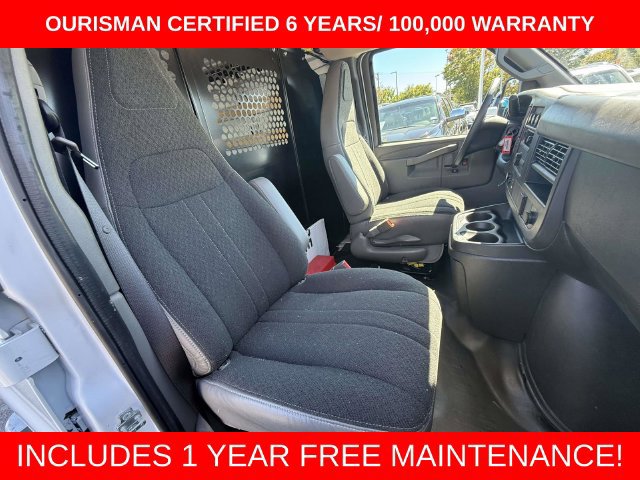 Used 2025 GMC Savana 2500 w/ Driver Convenience Package RWD image 9