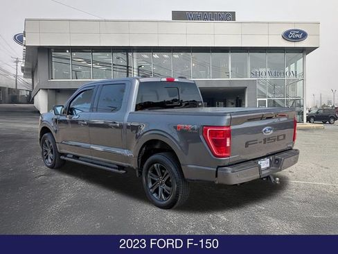 Certified 2023 Ford F150 XLT w/ Equipment Group 302A High AWD/4WD image 6