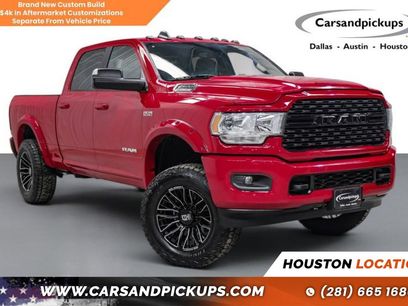 Used 2022 RAM 2500 Big Horn w/ Level 1 Equipment Group