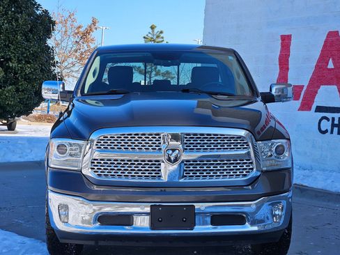 Used 2018 RAM 1500 Laramie w/ Convenience Group image 2