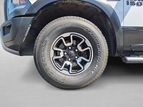 Used 2017 RAM 1500 Rebel w/ Luxury Group AWD/4WD image 25