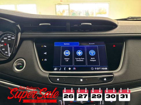 Used 2020 Cadillac XT5 Premium Luxury image 43