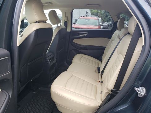 Used 2022 Ford Edge SEL w/ Convenience Package AWD/4WD image 12