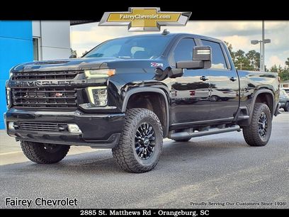 Certified 2021 Chevrolet Silverado 2500 LTZ w/ LTZ Plus Package