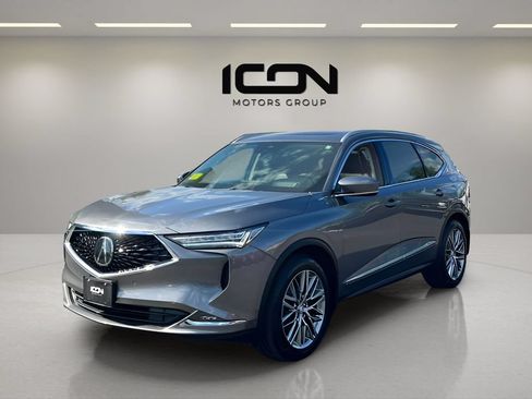 Used 2024 Acura MDX SH-AWD w/ Advance Package image 12
