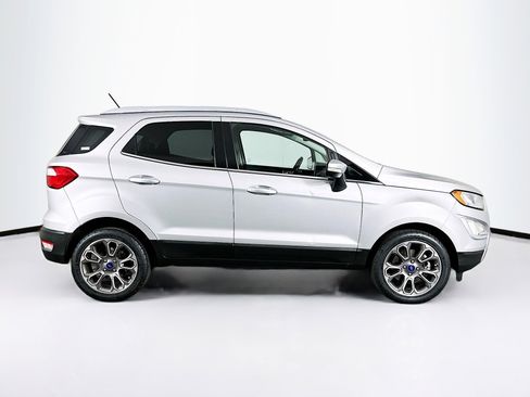Used 2018 Ford EcoSport Titanium image 10