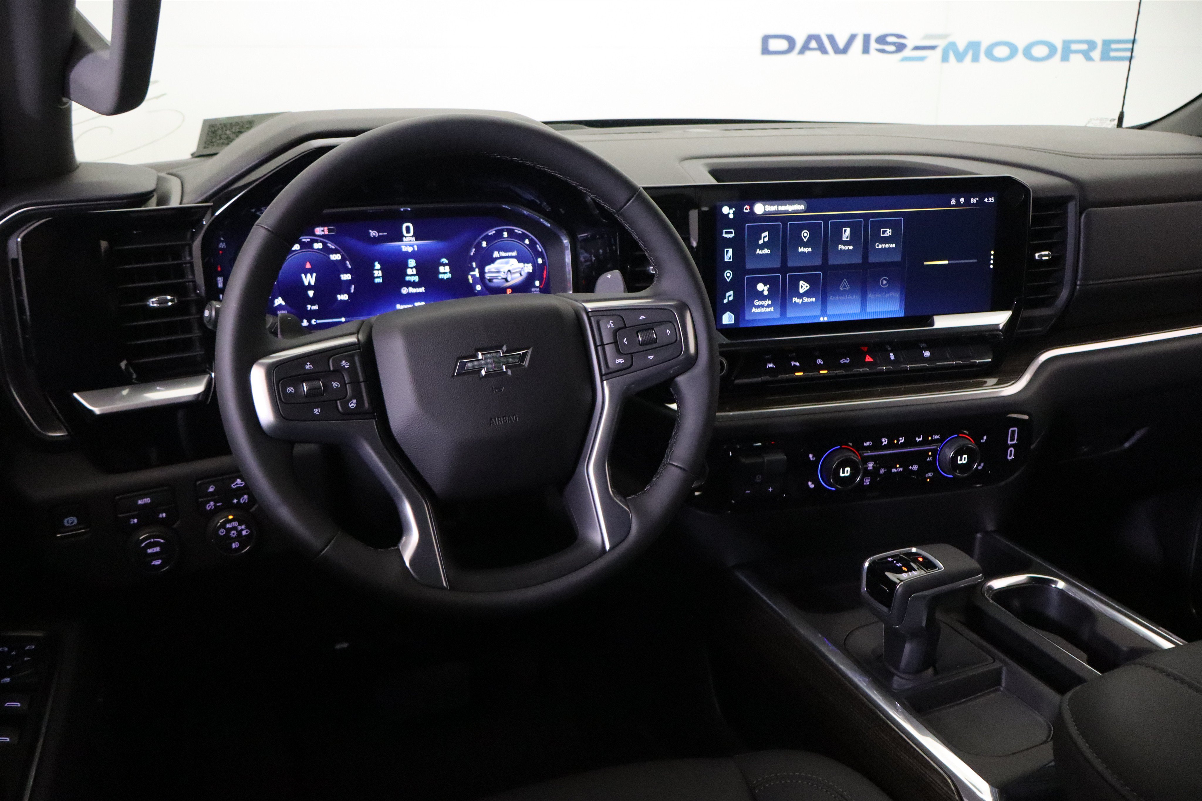 New 2026 Chevrolet Silverado 1500 RST w/ Redline Edition AWD/4WD image 17