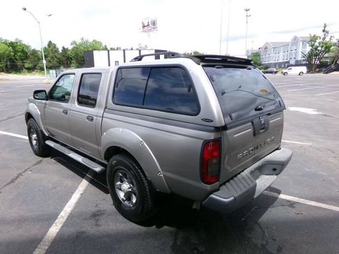 Used 2004 Nissan Frontier XE w/ (PWR) Pwr Pkg RWD image 4