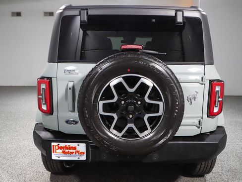 Used 2023 Ford Bronco Outer Banks AWD/4WD image 8