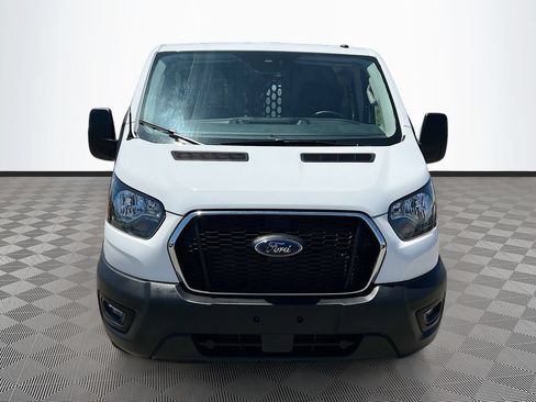 Used 2025 Ford Transit 250 Low Roof w/ Exterior Upgrade Package RWD image 2