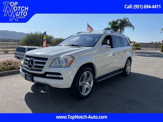 Used 2012 Mercedes-Benz GL 550 4MATIC image 1