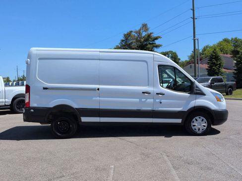 Used 2016 Ford Transit 350 148 Medium Roof w/ Interior Upgrade Package RWD image 9