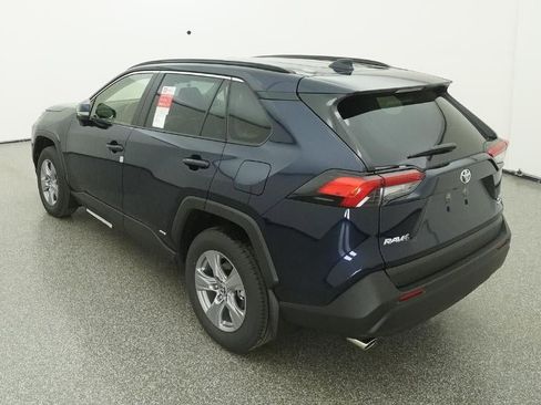 New 2025 Toyota RAV4 XLE image 5