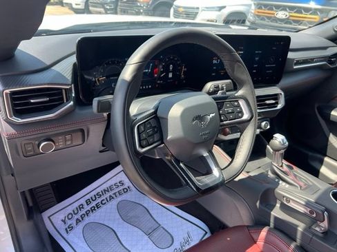 Certified 2025 Ford Mustang GT Premium w/ GT Performance Package RWD image 7