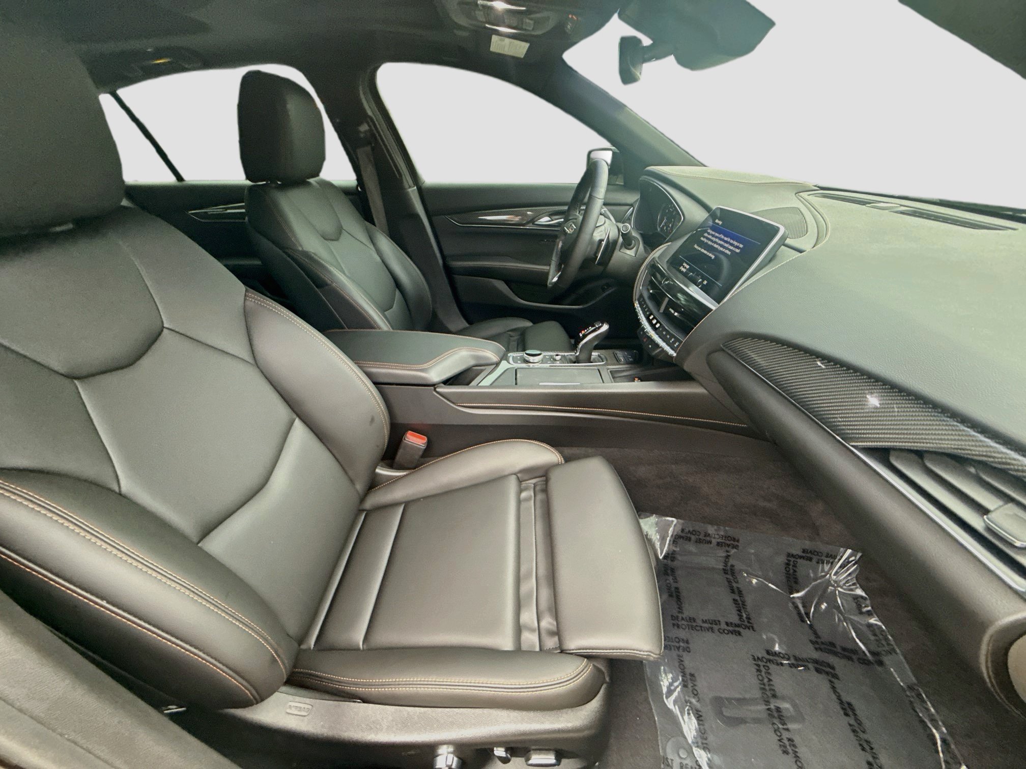 Used 2024 Cadillac CT5 Sport RWD image 31