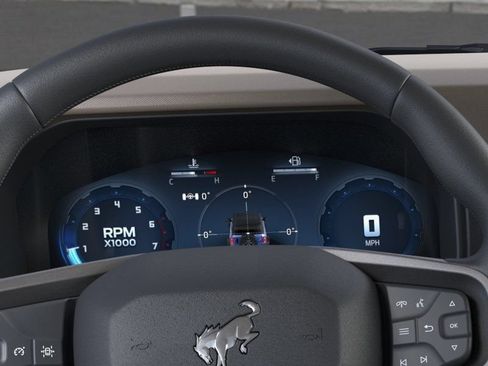 New 2026 Ford Bronco Big Bend w/ Black Diamond Package AWD/4WD image 13