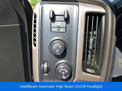 Used 2016 GMC Sierra 1500 Denali w/ Enhanced Driver Alert Package AWD/4WD image 4