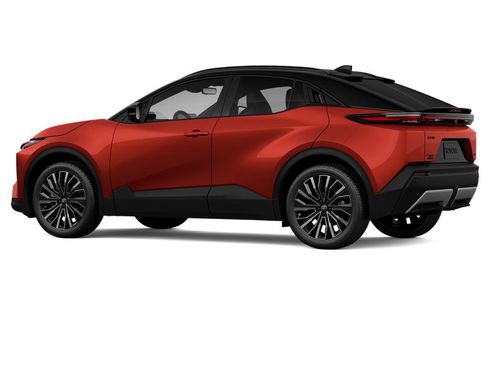 New 2026 Toyota C-HR AWD/4WD image 5