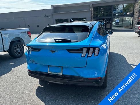 Used 2021 Ford Mustang Mach-E Premium w/ Equipment Group 301A AWD/4WD image 17