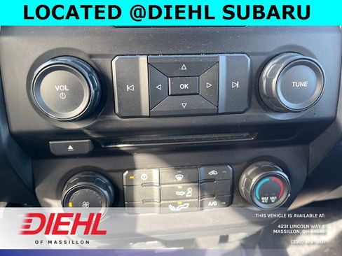 Used 2015 Ford F150 XL w/ Equipment Group 101A Mid image 17