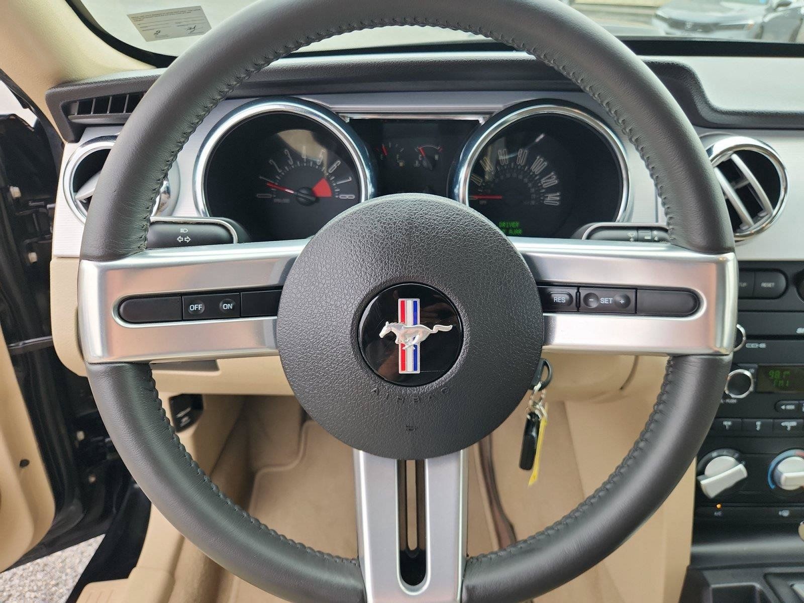 Used 2009 Ford Mustang GT RWD image 19
