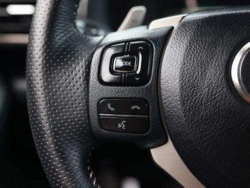 Used 2015 Lexus RC 350 w/ F Sport w/Summer Tires RWD image 30