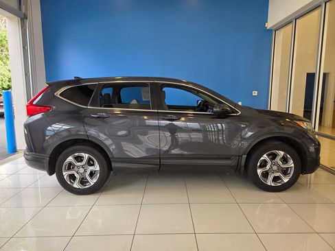 Certified 2019 Honda CR-V EX image 5