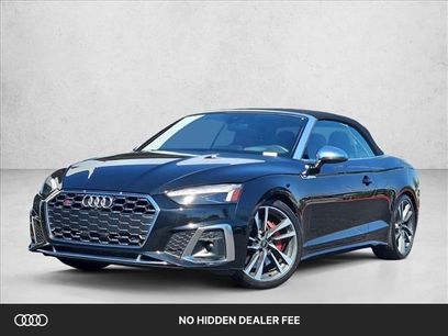 Used 2024 Audi S5 Prestige w/ Prestige Package