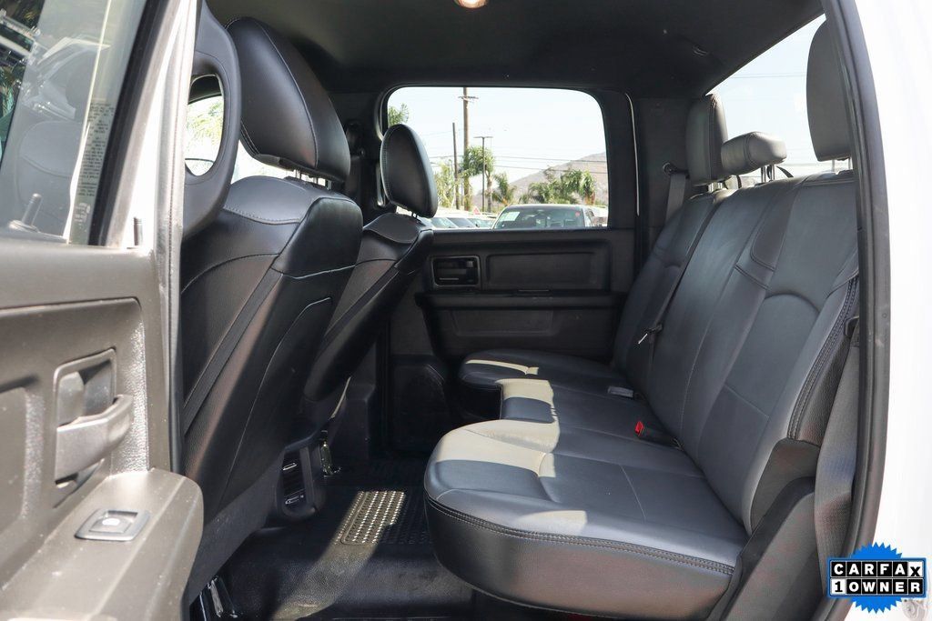 Used 2022 RAM 5500 Tradesman w/ Max Tow Package AWD/4WD image 33