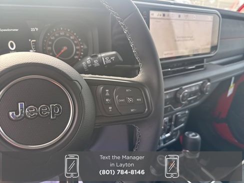 New 2026 Jeep Wrangler Rubicon image 20