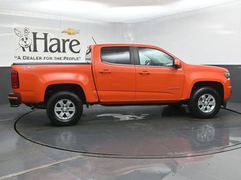Used 2019 Chevrolet Colorado W/T w/ WT Convenience Package AWD/4WD image 54