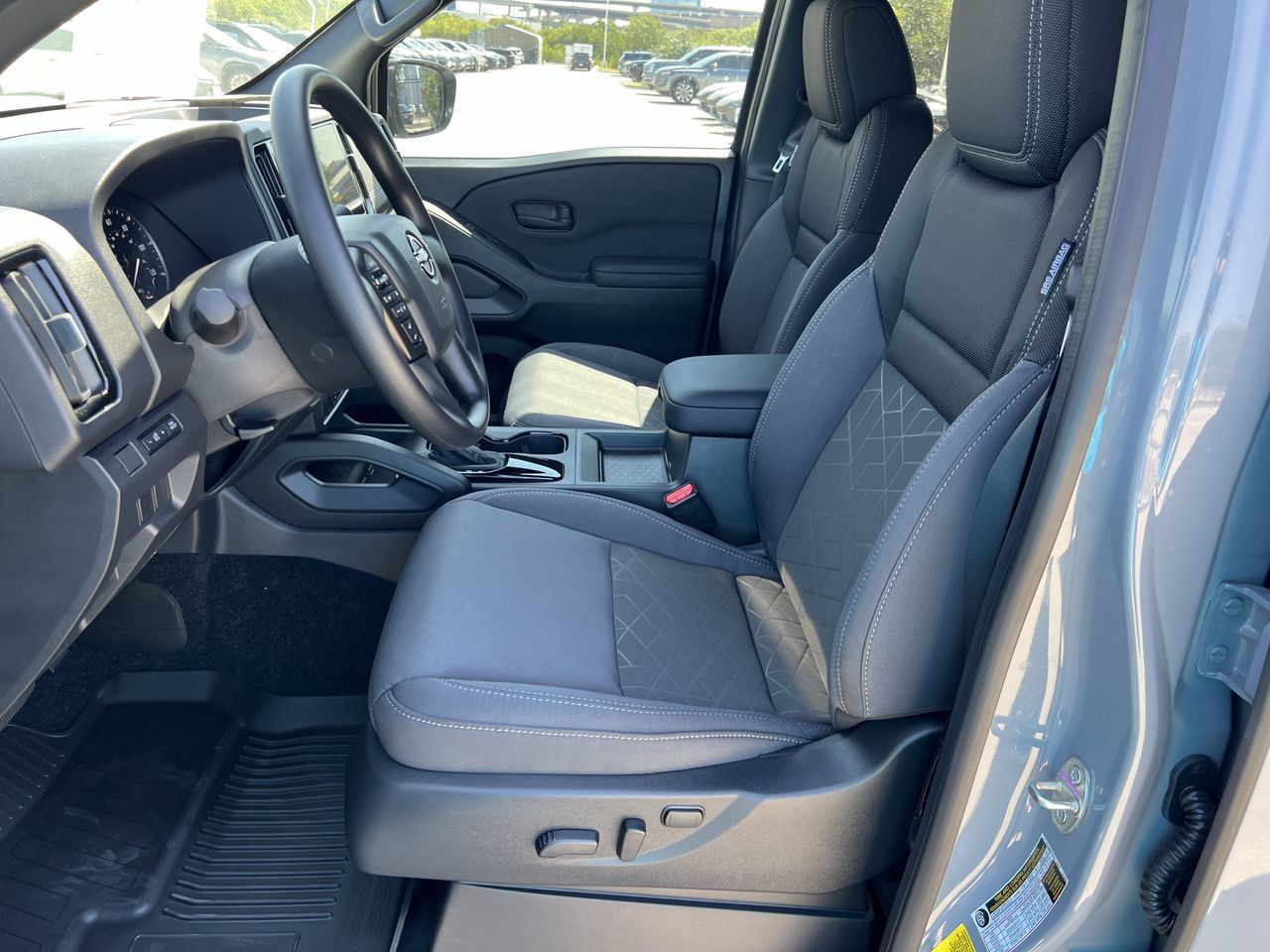New 2026 Nissan Frontier SV w/ Tow Package RWD image 9
