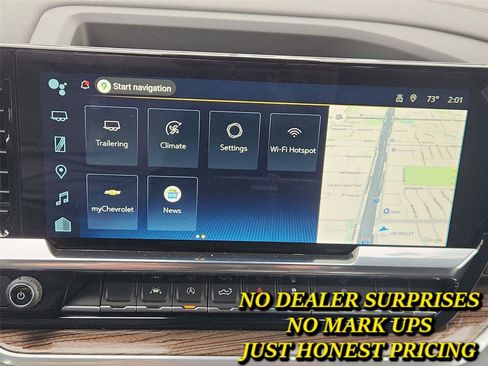 New 2026 Chevrolet Silverado 1500 RST AWD/4WD image 13