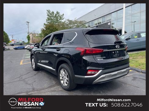 Used 2020 Hyundai Santa Fe SEL AWD/4WD image 3