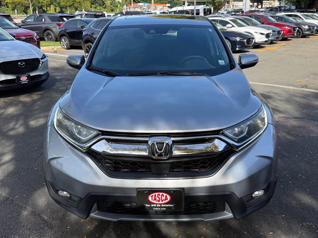 Used 2017 Honda CR-V EX image 2