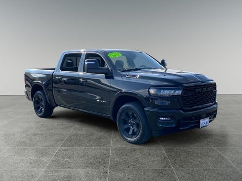 Used 2026 RAM 1500 Big Horn RWD image 7