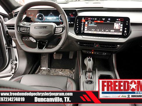 New 2026 Dodge Charger Scat Pack AWD/4WD image 16