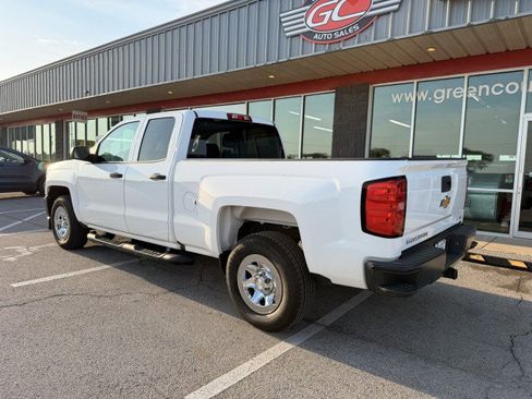 Used 2019 Chevrolet Silverado 1500 W/T w/ WT Convenience Package RWD image 4
